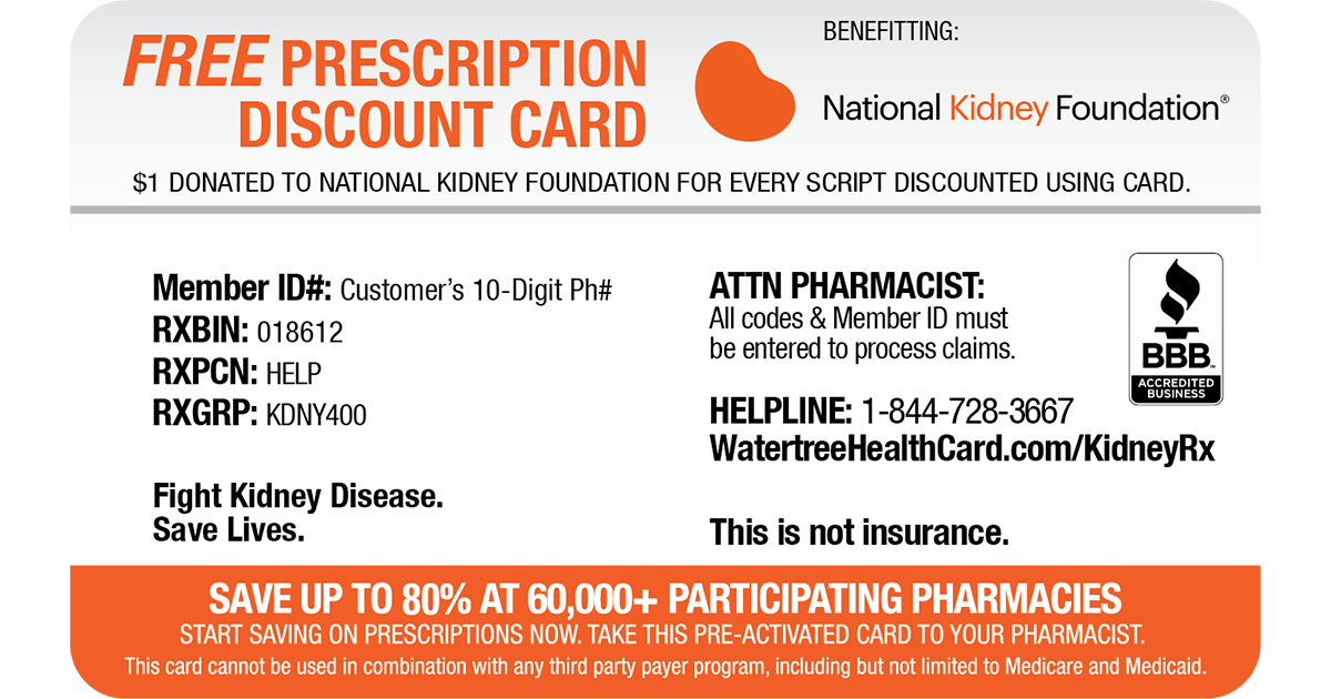 An Exciting New Product to Save Money on Your Prescriptions National